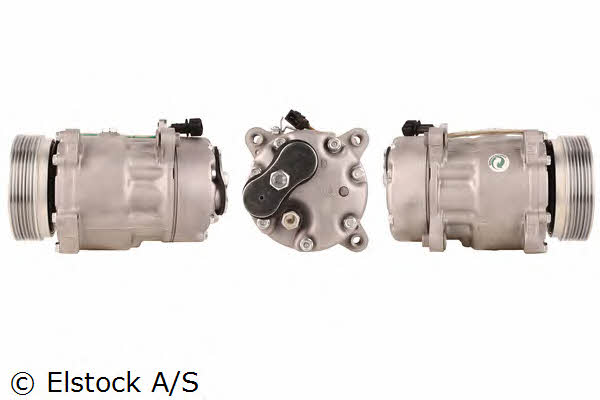 Elstock 51-0063 Kompresor klimatyzacji 510063: Dobra cena w Polsce na 2407.PL - Kup Teraz!