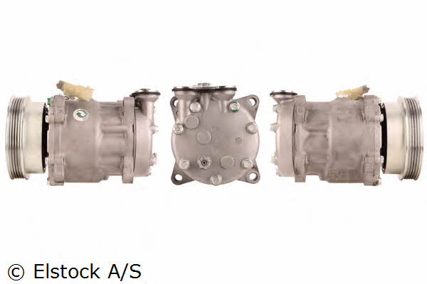 Elstock 51-0074 Компрессор кондиционера 510074: Отличная цена - Купить в Польше на 2407.PL!