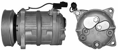 Elstock 51-0077 Compressor, air conditioning 510077: Buy near me in Poland at 2407.PL - Good price!