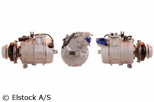 Elstock 51-0134 Compressor, air conditioning 510134: Buy near me in Poland at 2407.PL - Good price!