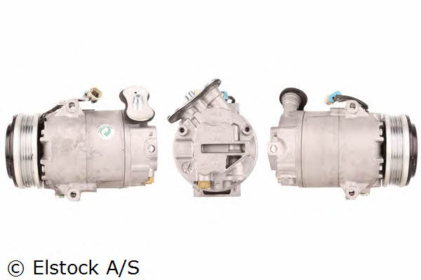 Elstock 51-0239 Compressor, air conditioning 510239: Buy near me at 2407.PL in Poland at an Affordable price!
