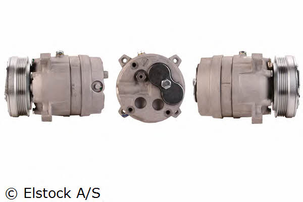 Elstock 51-0294 Kompresor klimatyzacji 510294: Dobra cena w Polsce na 2407.PL - Kup Teraz!