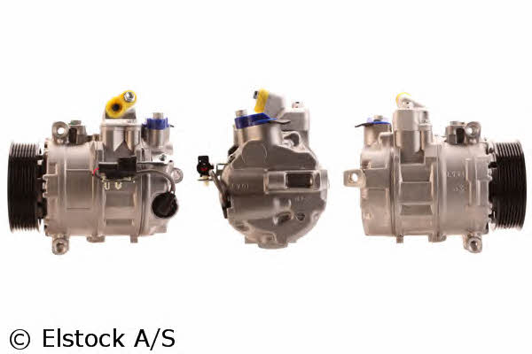 Elstock 51-0406 Compressor, air conditioning 510406: Buy near me at 2407.PL in Poland at an Affordable price!