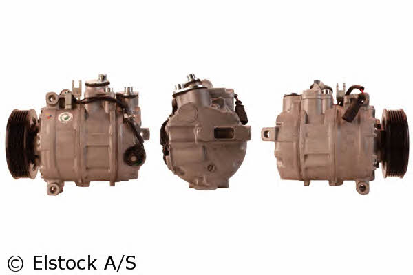 Elstock 51-0441 Kompresor klimatyzacji 510441: Dobra cena w Polsce na 2407.PL - Kup Teraz!