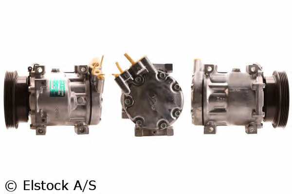 Elstock 51-0497 Compressor, air conditioning 510497: Buy near me in Poland at 2407.PL - Good price!