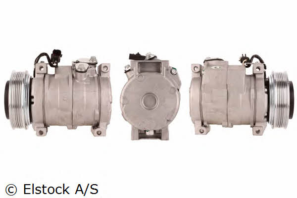 Elstock 51-0558 Kompresor klimatyzacji 510558: Atrakcyjna cena w Polsce na 2407.PL - Zamów teraz!