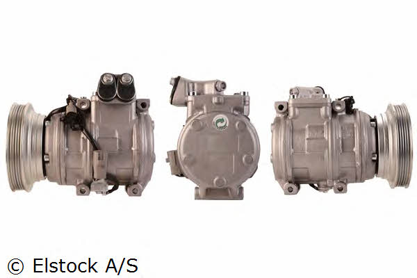 Elstock 51-0603 Компрессор кондиционера 510603: Отличная цена - Купить в Польше на 2407.PL!