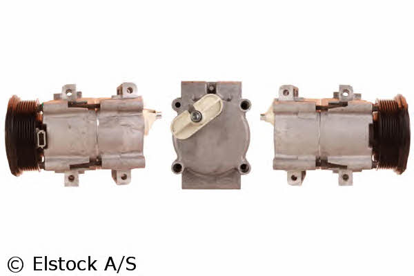 Elstock 51-0666 Компрессор кондиционера 510666: Отличная цена - Купить в Польше на 2407.PL!