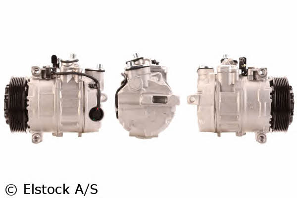Elstock 51-0759 Compressor, air conditioning 510759: Buy near me at 2407.PL in Poland at an Affordable price!