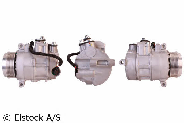 Elstock 51-0883 Компрессор кондиционера 510883: Отличная цена - Купить в Польше на 2407.PL!