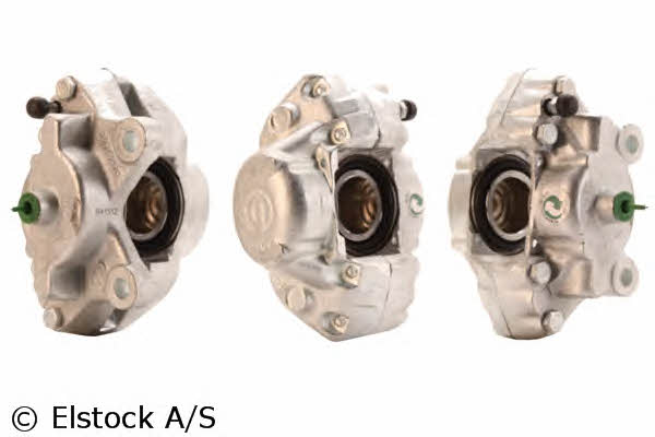Elstock 82-0061 Brake caliper front left 820061: Buy near me at 2407.PL in Poland at an Affordable price!