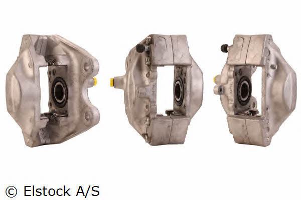 Elstock 86-0906 Brake caliper rear left 860906: Buy near me at 2407.PL in Poland at an Affordable price!