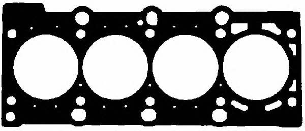 Elwis royal 0015444 Gasket, cylinder head 0015444: Buy near me at 2407.PL in Poland at an Affordable price!