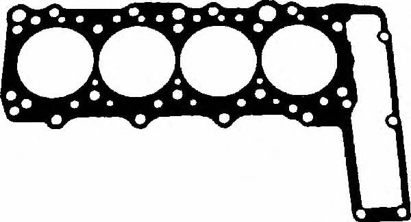 Elwis royal 0022026 Gasket, cylinder head 0022026: Buy near me in Poland at 2407.PL - Good price!