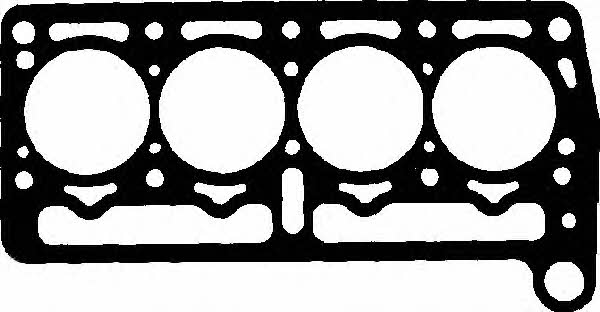 Elwis royal 0025114 Gasket, cylinder head 0025114: Buy near me at 2407.PL in Poland at an Affordable price!