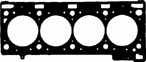 Elwis royal 0046840 Gasket, cylinder head 0046840: Buy near me at 2407.PL in Poland at an Affordable price!