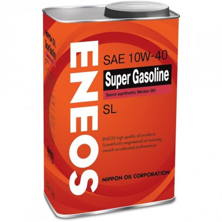 Eneos 8801252021728 Engine oil Eneos Super Gasoline 10W-40, 0,946L 8801252021728: Buy near me in Poland at 2407.PL - Good price!