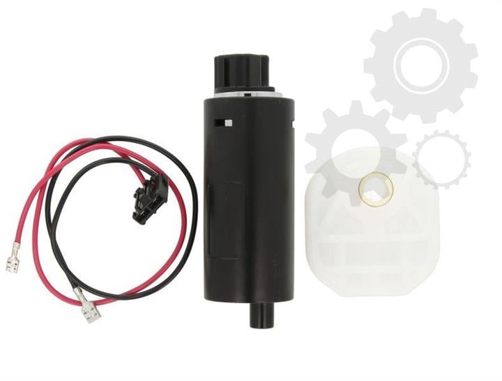 Engitech ENT100027 Fuel pump ENT100027: Buy near me in Poland at 2407.PL - Good price!