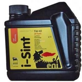 Eni 102391 Моторное масло Eni I-SINT 5W-40, 1л 102391: Купить в Польше - Отличная цена на 2407.PL!