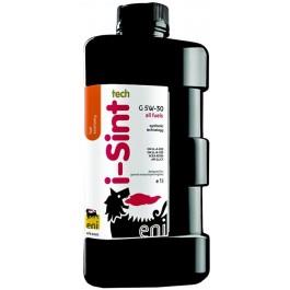 Eni 101091 Engine oil ENI I-SINT TECH G 5W-30, 1L 101091: Buy near me in Poland at 2407.PL - Good price!