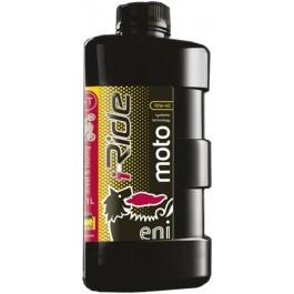 Eni 154681 Engine oil ENI I-RIDE MOTO 10W-40 4T, 1 l 154681: Buy near me at 2407.PL in Poland at an Affordable price!