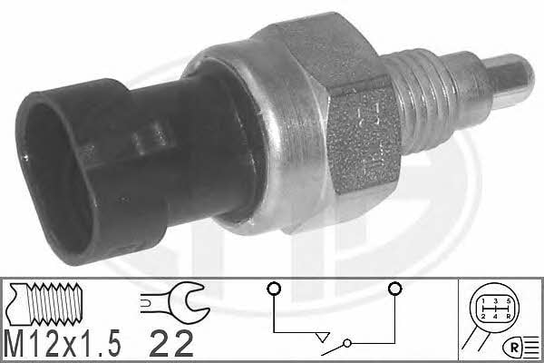 Era 330799 Reverse gear sensor 330799: Buy near me in Poland at 2407.PL - Good price!