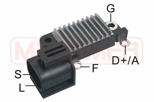 Era 215400 Regulator napięcia alternatora 215400: Dobra cena w Polsce na 2407.PL - Kup Teraz!