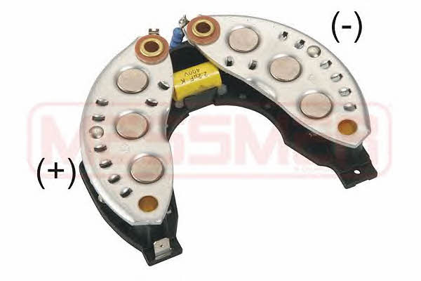 Era 215759 Rectifier, alternator 215759: Buy near me at 2407.PL in Poland at an Affordable price!