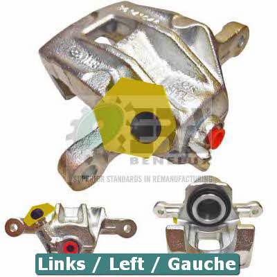 Era BC54363 Brake caliper rear right BC54363: Buy near me in Poland at 2407.PL - Good price!