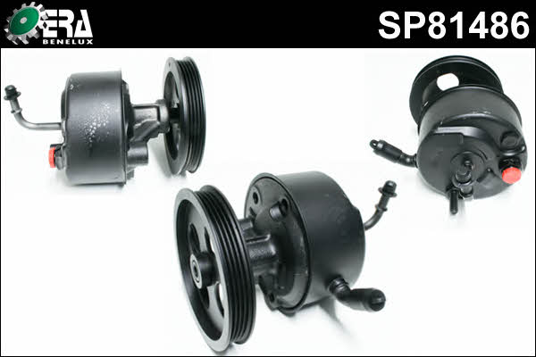 Era SP81486 Hydraulic Pump, steering system SP81486: Buy near me in Poland at 2407.PL - Good price!