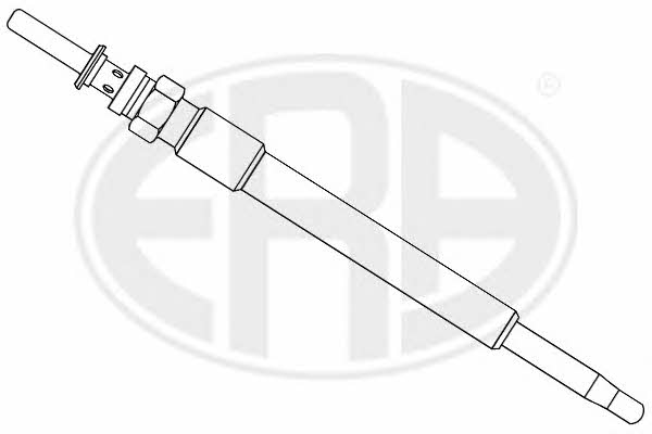 Era 886042 Glow plug 886042: Buy near me at 2407.PL in Poland at an Affordable price!