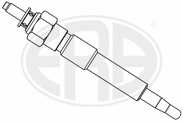 Era 886045 Glow plug 886045: Buy near me at 2407.PL in Poland at an Affordable price!