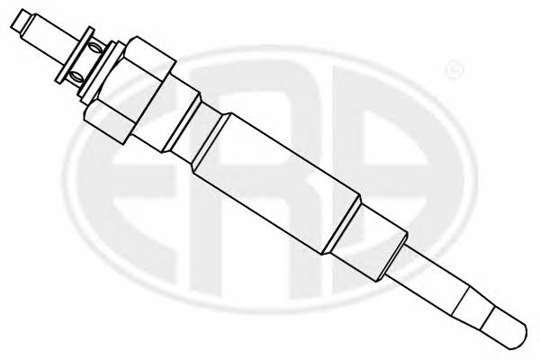 Era 886092 Glow plug 886092: Buy near me in Poland at 2407.PL - Good price!