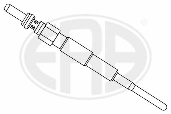 Era 886094 Glow plug 886094: Buy near me at 2407.PL in Poland at an Affordable price!