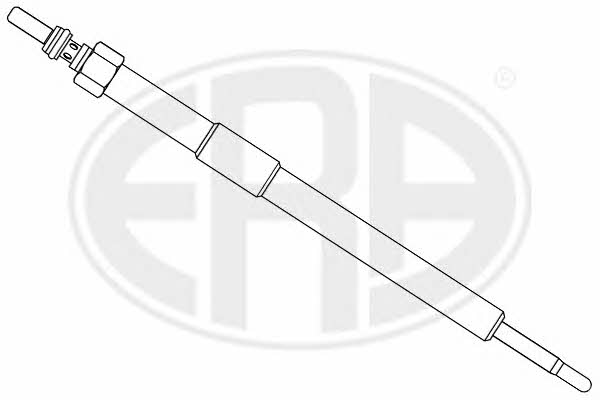 Era 886081 Glow plug 886081: Buy near me at 2407.PL in Poland at an Affordable price!