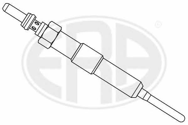 Era 886034 Glow plug 886034: Buy near me at 2407.PL in Poland at an Affordable price!