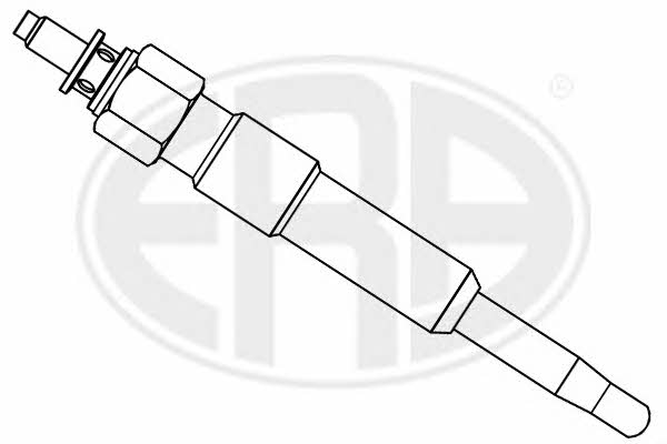 Era 886061 Glow plug 886061: Buy near me at 2407.PL in Poland at an Affordable price!