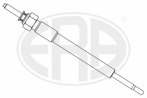 Era 886187 Glow plug 886187: Buy near me at 2407.PL in Poland at an Affordable price!