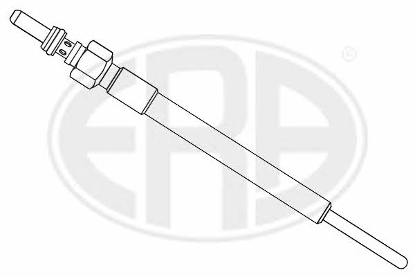 Era 886122 Glow plug 886122: Buy near me at 2407.PL in Poland at an Affordable price!