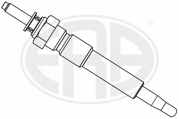 Era 886098 Glow plug 886098: Buy near me at 2407.PL in Poland at an Affordable price!