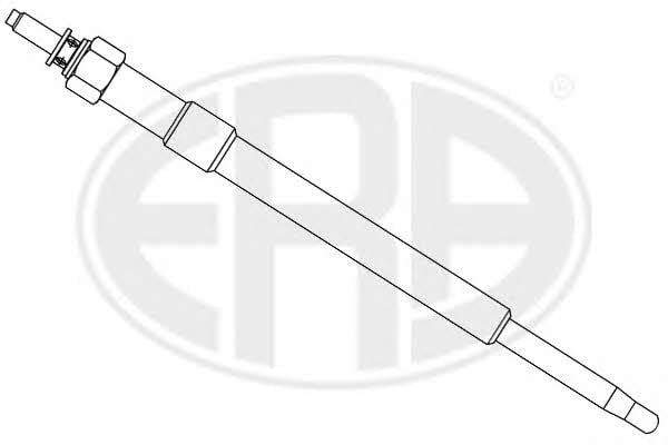Era 886024 Glow plug 886024: Buy near me at 2407.PL in Poland at an Affordable price!