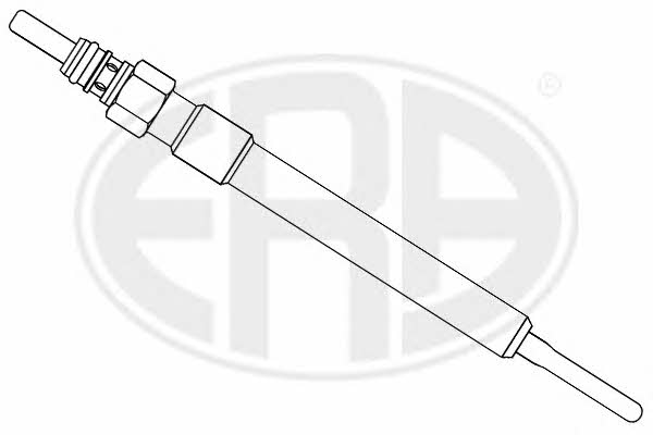 Era 886032 Glow plug 886032: Buy near me at 2407.PL in Poland at an Affordable price!