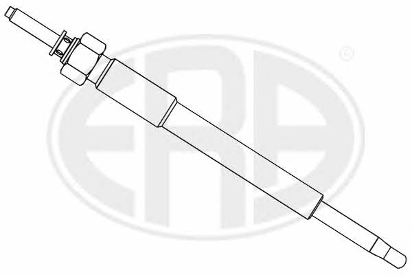 Era 886073 Glow plug 886073: Buy near me at 2407.PL in Poland at an Affordable price!