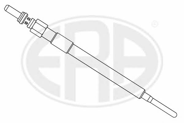 Era 886077 Glow plug 886077: Buy near me at 2407.PL in Poland at an Affordable price!