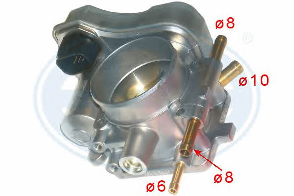 Era 556138 Throttle damper 556138: Buy near me at 2407.PL in Poland at an Affordable price!