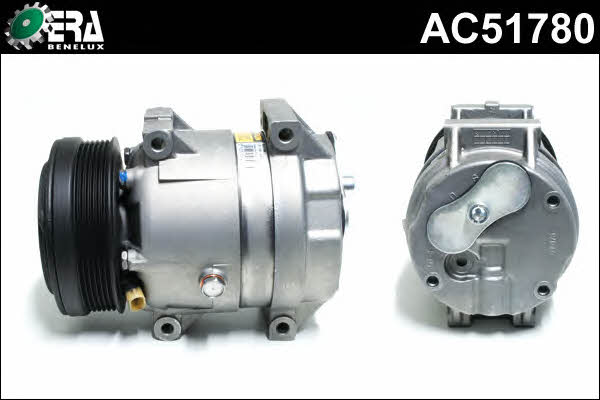 Era AC51780 Compressor, air conditioning AC51780: Buy near me in Poland at 2407.PL - Good price!