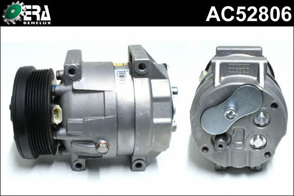 Era AC52806 Compressor, air conditioning AC52806: Buy near me in Poland at 2407.PL - Good price!