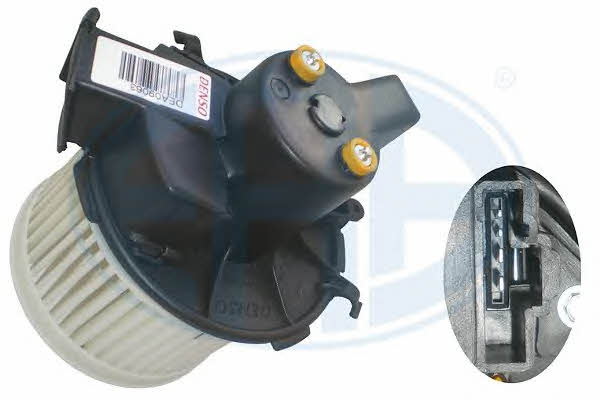 Era 664058 Fan assy - heater motor 664058: Buy near me in Poland at 2407.PL - Good price!