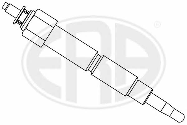 Era 886108 Glow plug 886108: Buy near me at 2407.PL in Poland at an Affordable price!