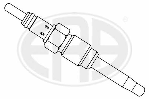 Era 886111 Glow plug 886111: Buy near me at 2407.PL in Poland at an Affordable price!